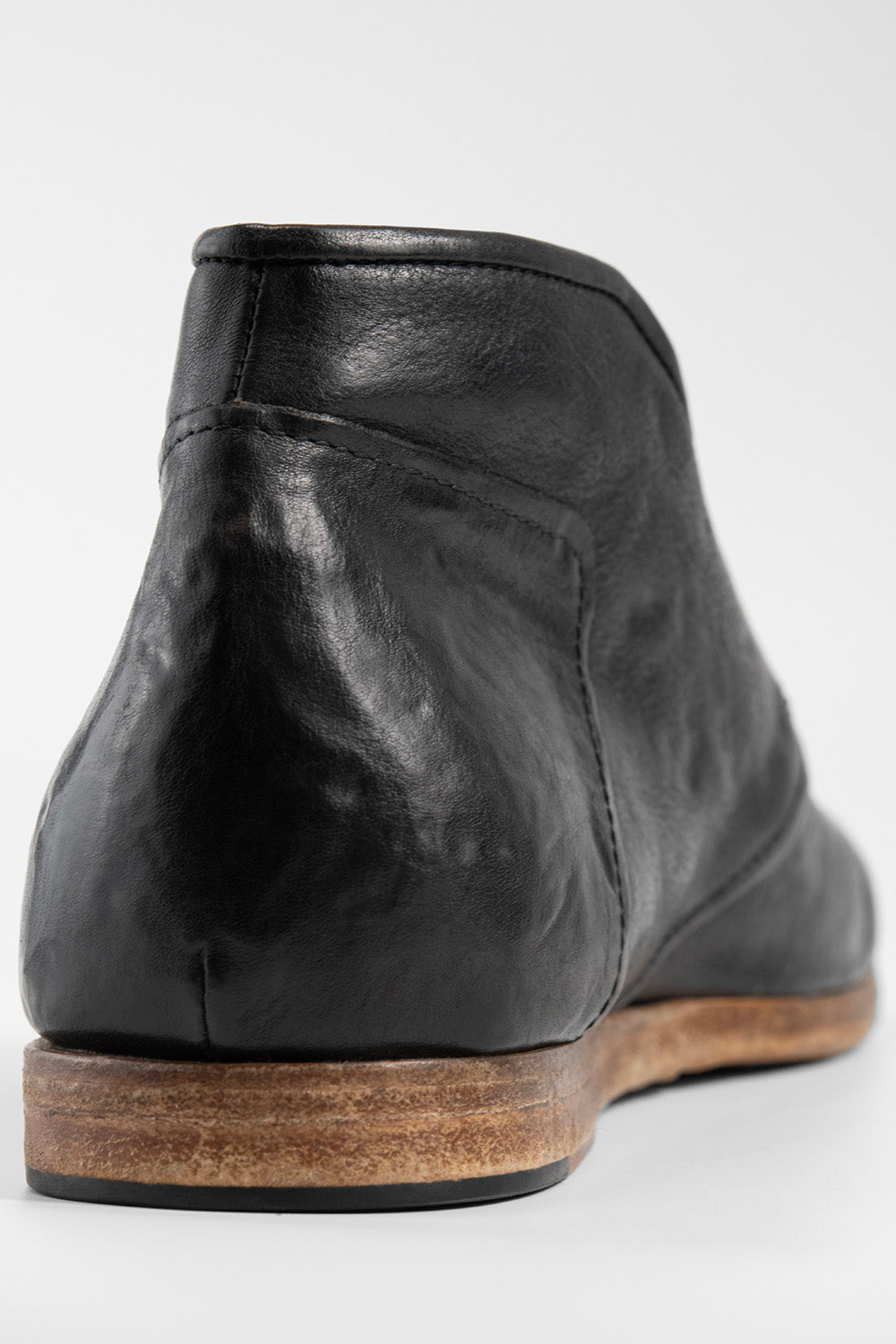 BRUCE black chukka boots | untamed street – UNTAMED STREET