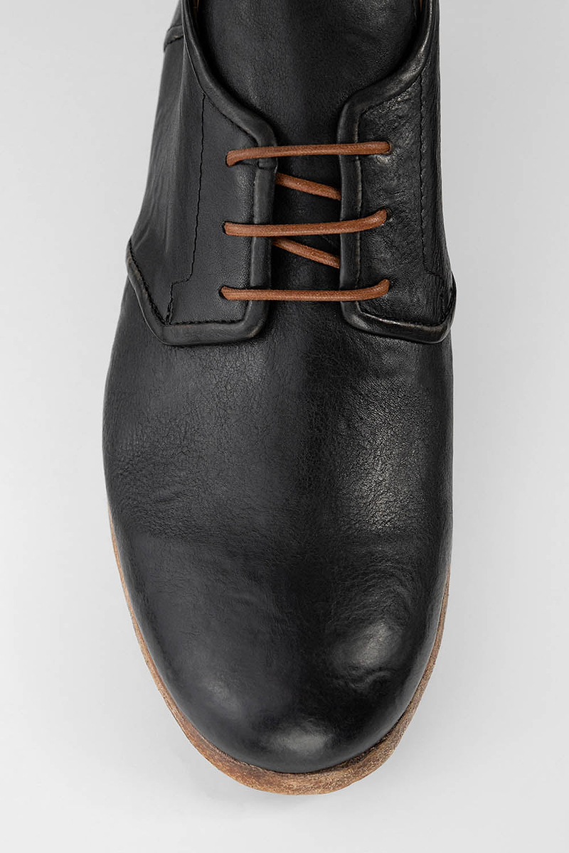 BRUCE black chukka boots | untamed street – UNTAMED STREET
