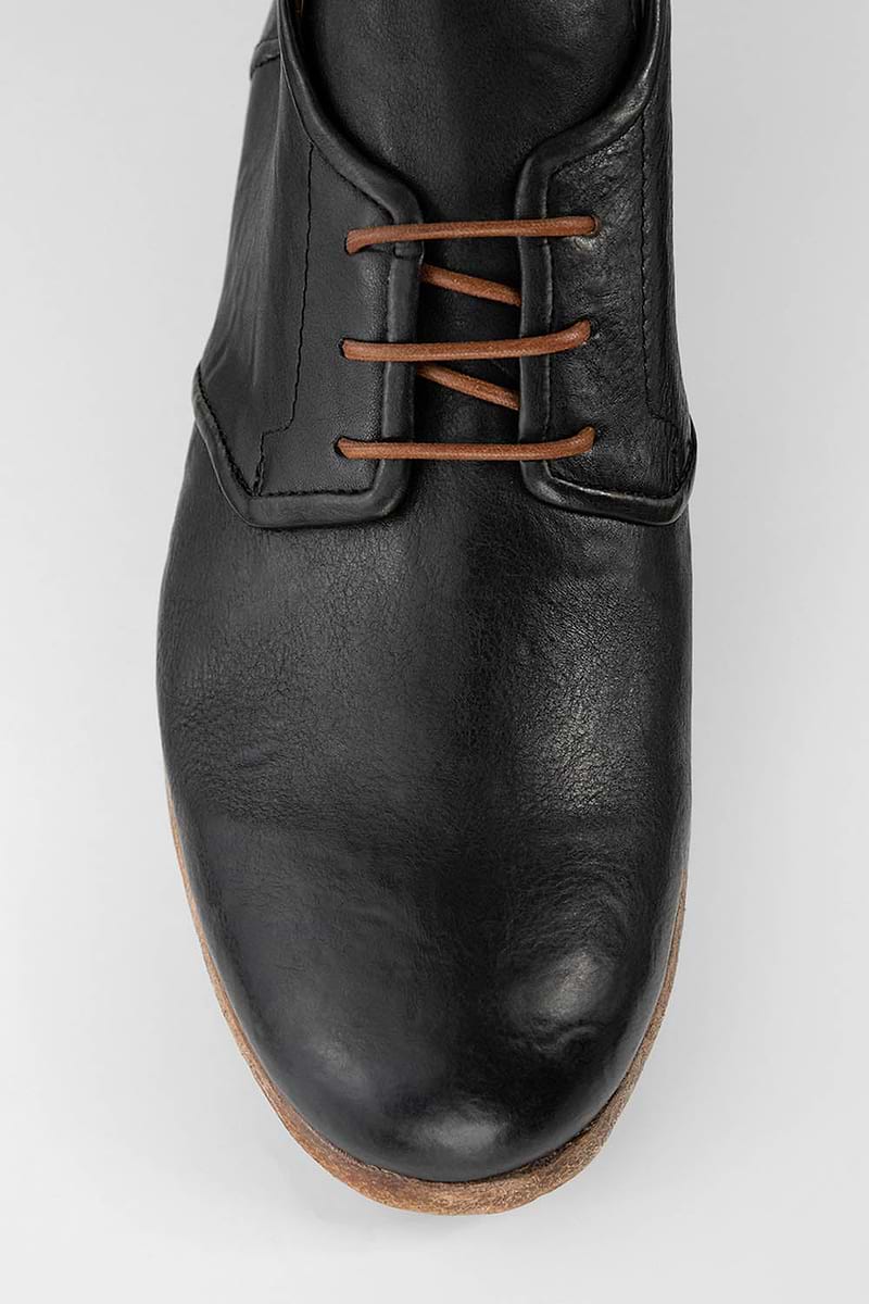 Bruce Rappaport Boot BRUCE black chukka boots | untamed street – UNTAMED STREET