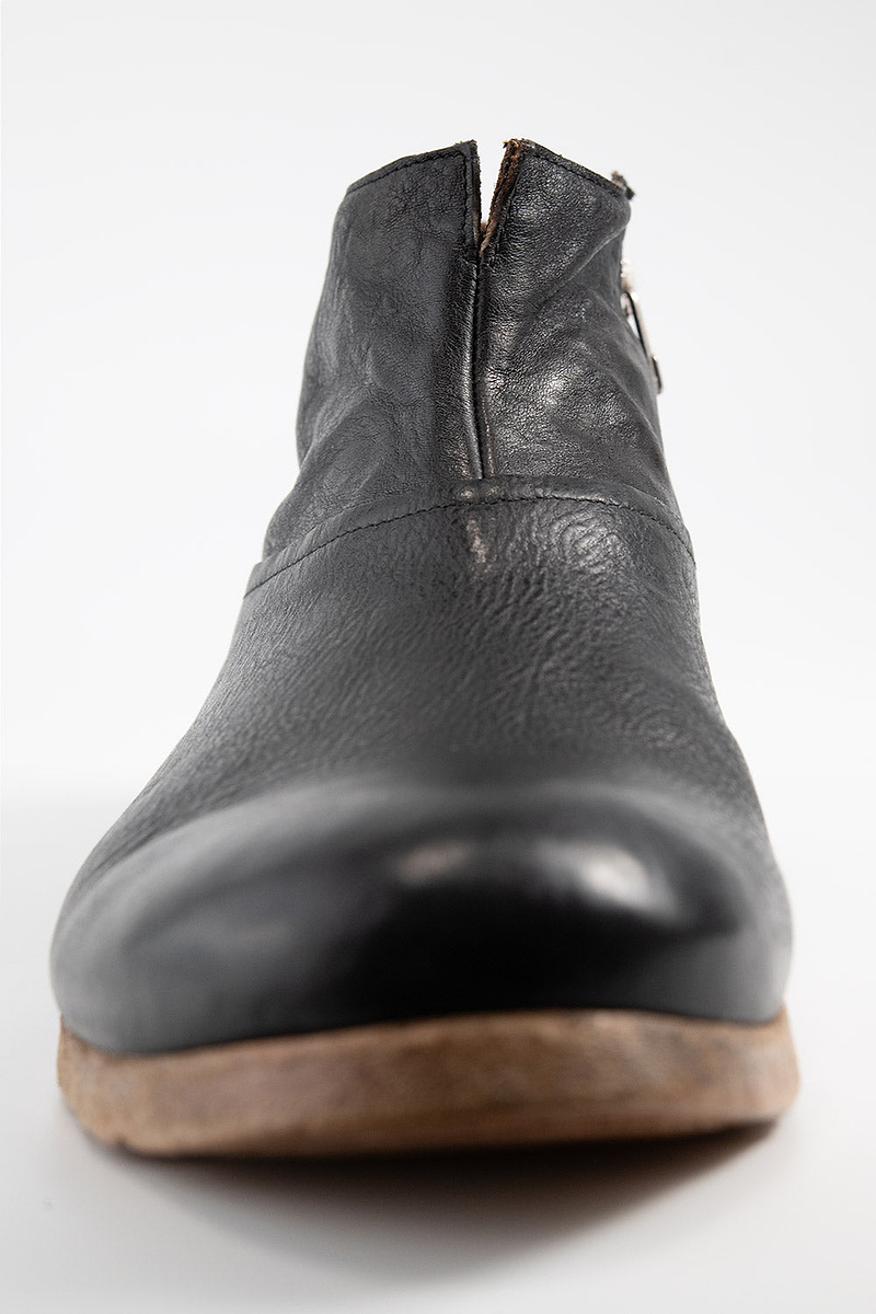BRUCE black ankle boots | untamed street – UNTAMED STREET