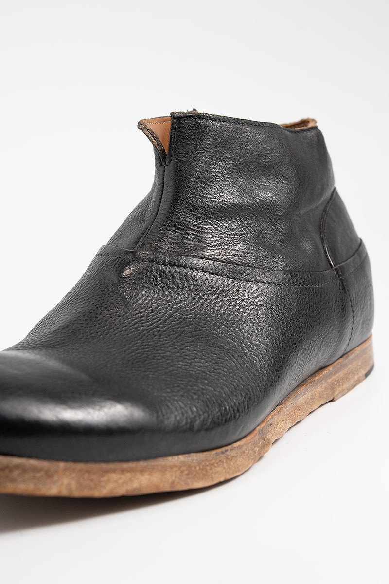 BRUCE black ankle boots | untamed street – UNTAMED STREET