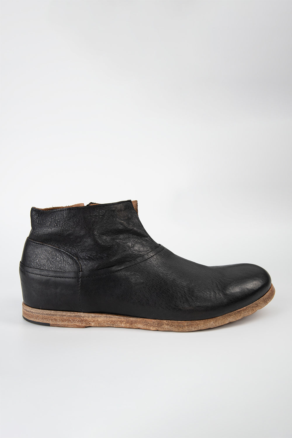BRUCE black ankle boots | untamed street – UNTAMED STREET
