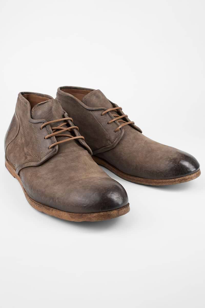 Bruce Rappaport Boot BRUCE brown chukka boots | untamed street – UNTAMED STREET