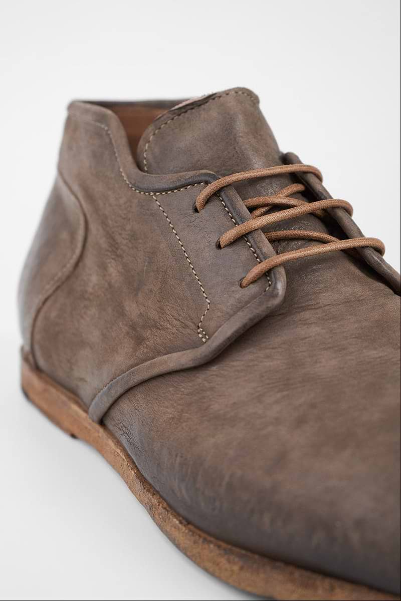 Bruce Rappaport Boot BRUCE brown chukka boots | untamed street – UNTAMED STREET