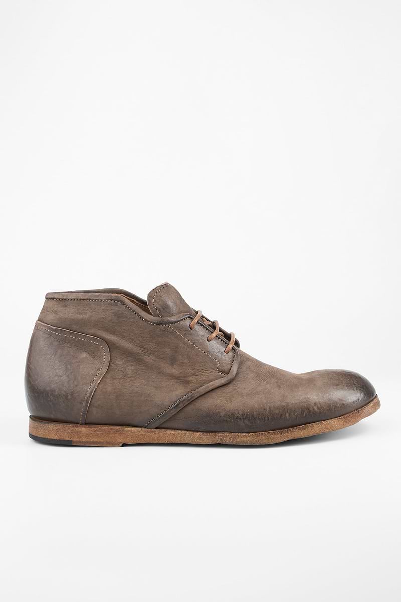 Bruce Rappaport Boot BRUCE brown chukka boots | untamed street – UNTAMED STREET