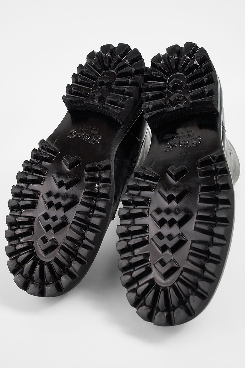 CAMDEN black military boots | untamed street – UNTAMED STREET