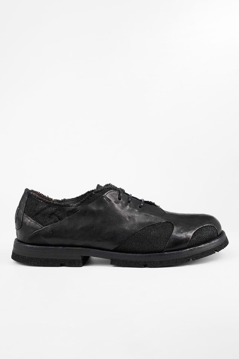 Untamed Oxford (45) ASTON black oxford shoes | untamed street – UNTAMED STREET main image 2