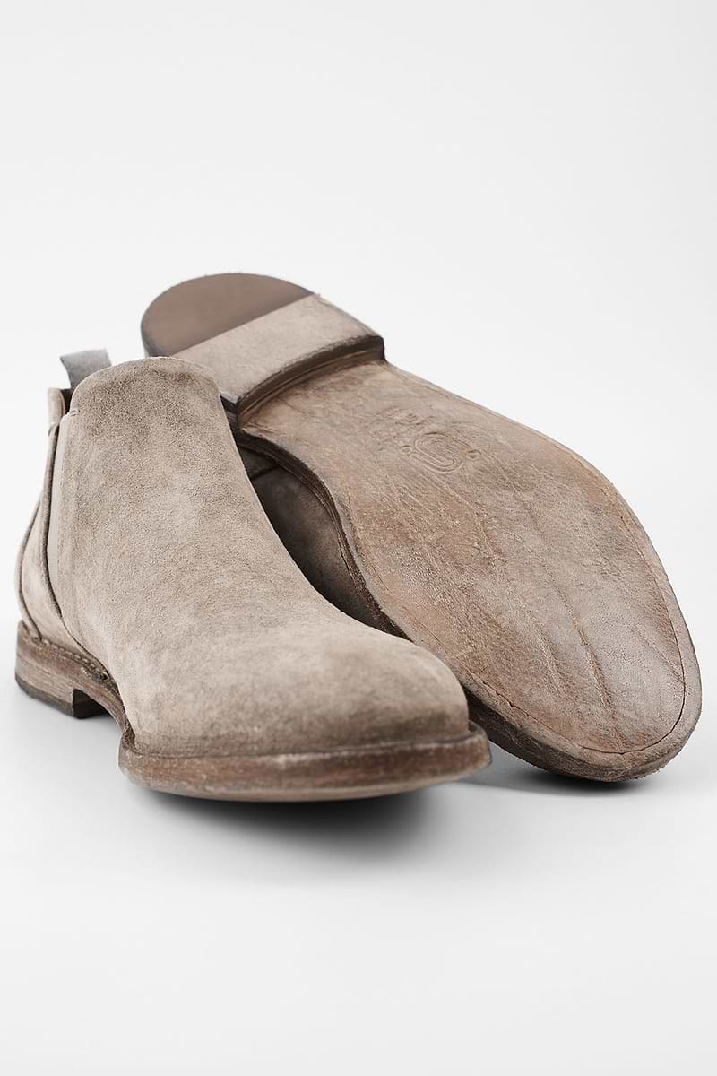 HAVEN light-brown suede chelsea boots HAVEN light-brown suede chelsea boots