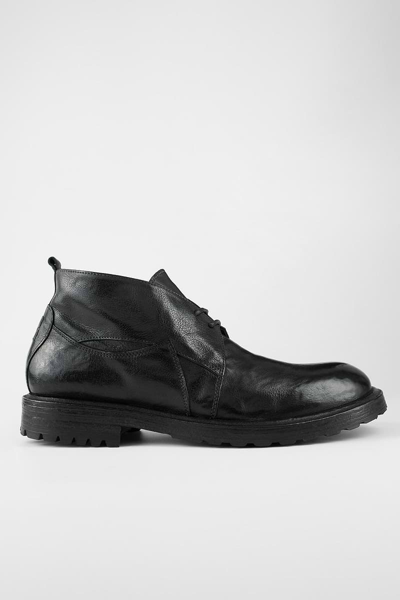 mens dress chukka boots black KEATS black chukka boots