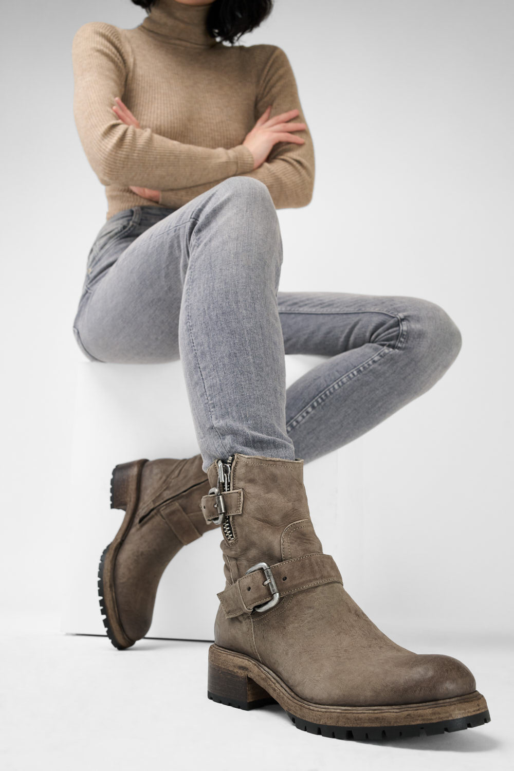 RADNOR dry-terra short bikers.