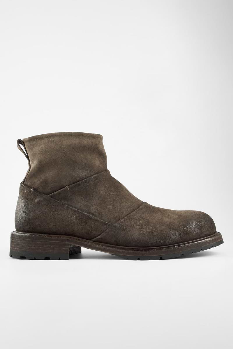 BURTON & ROWLEY. – UNTAMED STREET