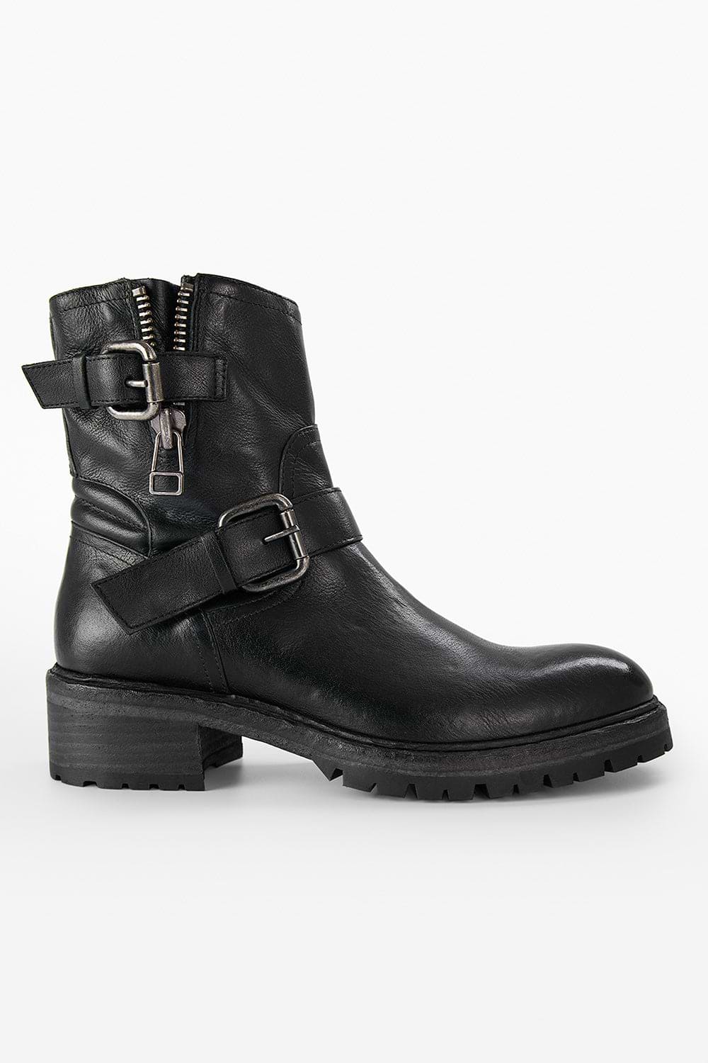 RADNOR urban-black short bikers | untamed street – UNTAMED STREET