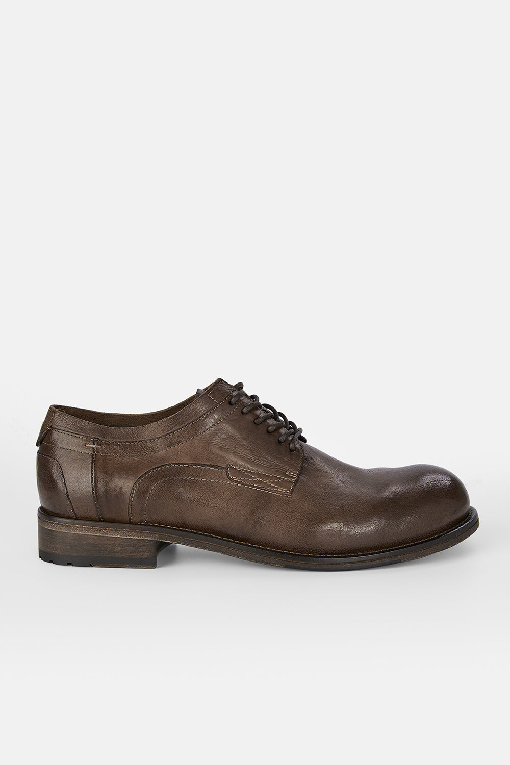 CURZON brown derby shoes | untamed street – UNTAMED STREET