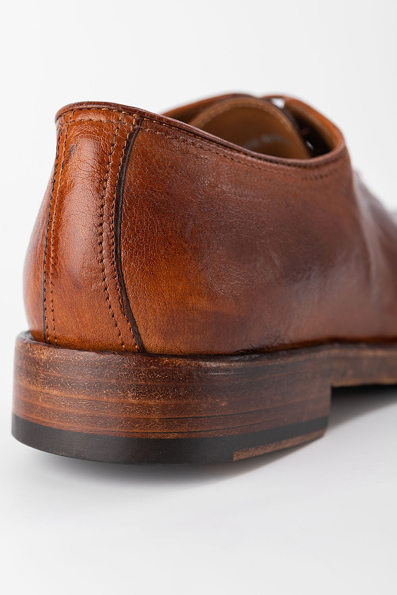 ASTON brown oxford shoes | untamed street – UNTAMED STREET display picture 3
