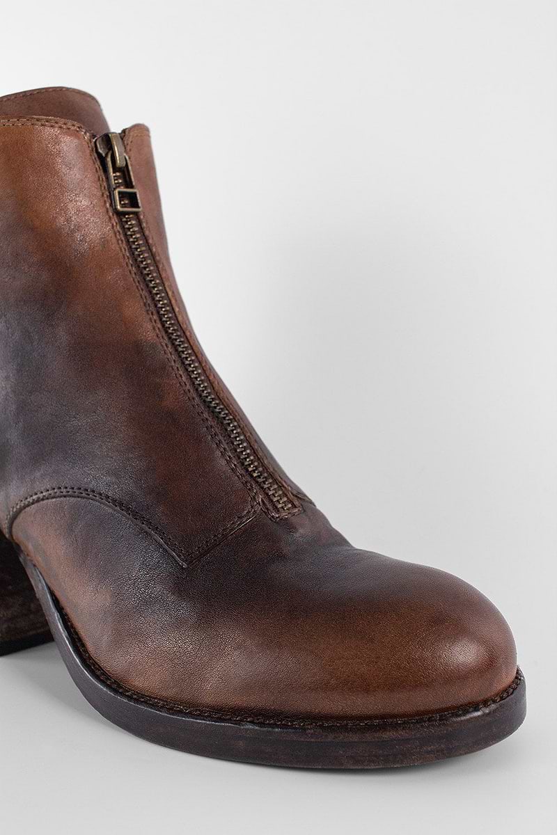 BERKELEY brown ankle boots | untamed street UNTAMED STREET BERKELEY brown ankle boots | untamed street UNTAMED STREET