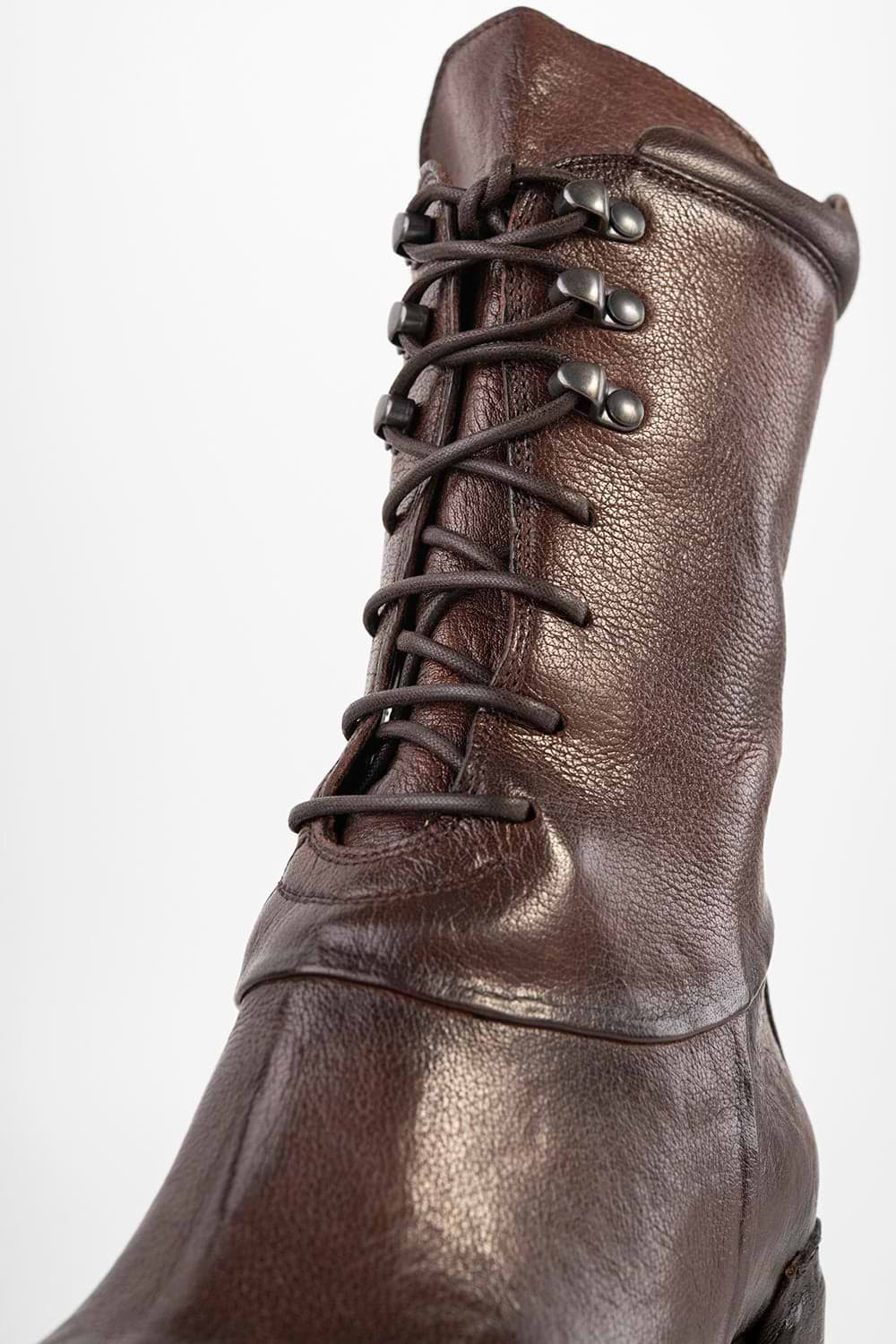 MADISON brown high commando boots | untamed street – UNTAMED STREET