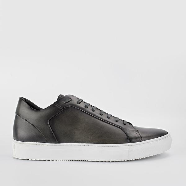 SOHO grey patina sneakers | untamed street – UNTAMED STREET
