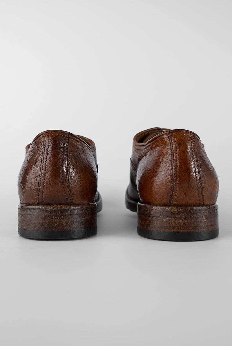 ASTON brown oxford shoes | untamed street – UNTAMED STREET display picture 2