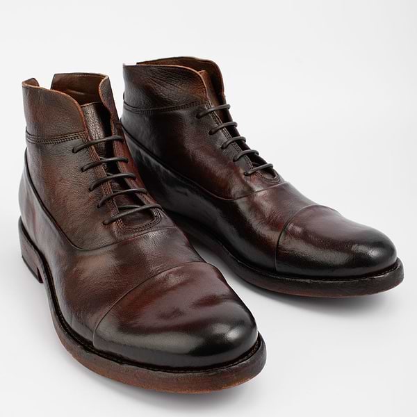 SLOANE brown chukka boots | untamed street UNTAMED STREET SLOANE brown chukka boots | untamed street UNTAMED STREET
