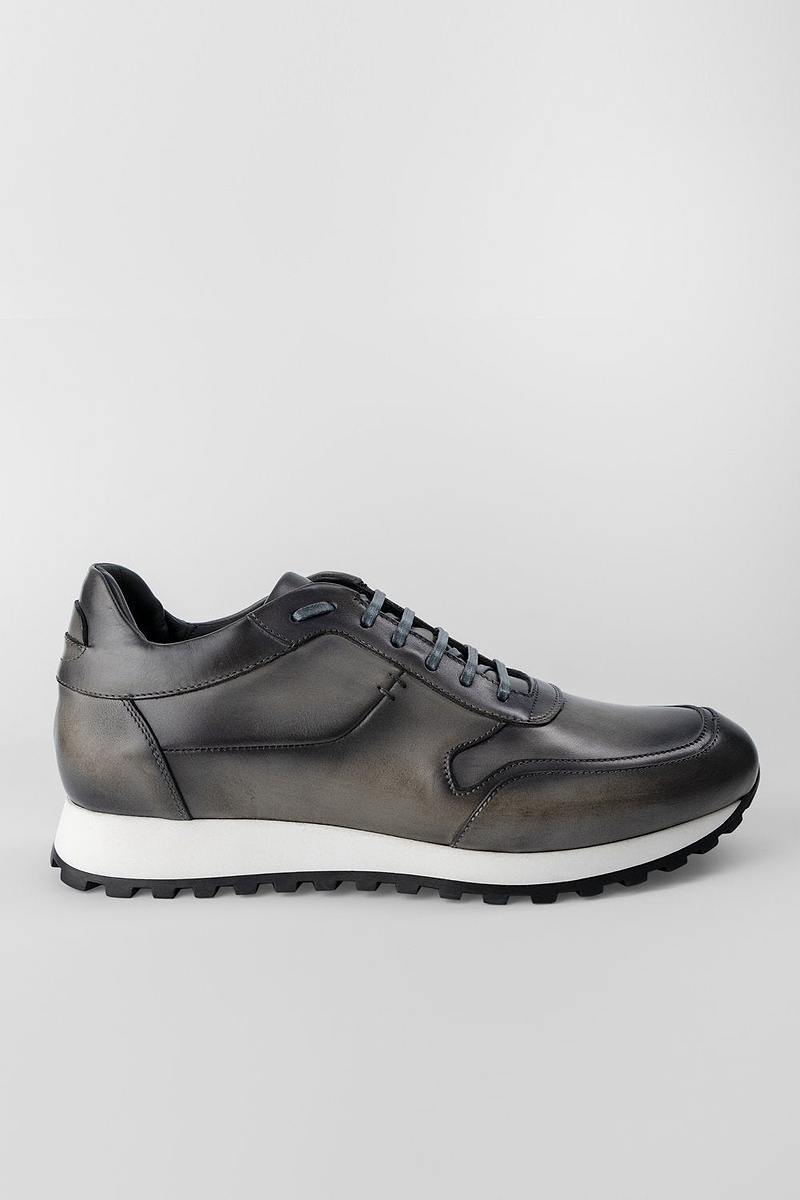 SOHO grey patina runners | untamed street – UNTAMED STREET