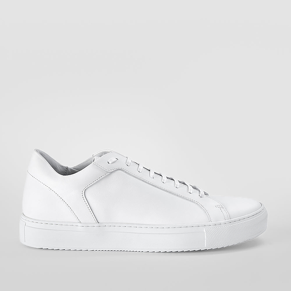 SOHO white sneakers | untamed street – UNTAMED STREET