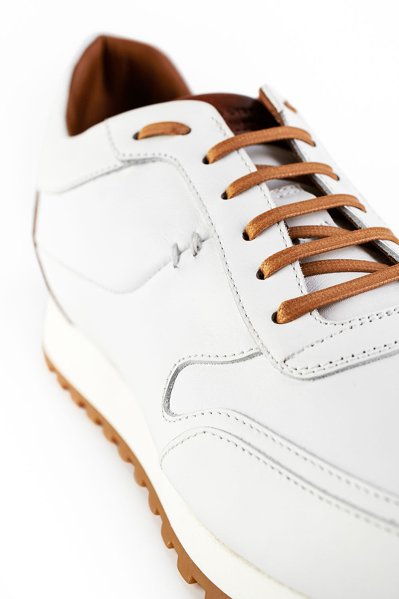 SOHO white runners | untamed street – UNTAMED STREET