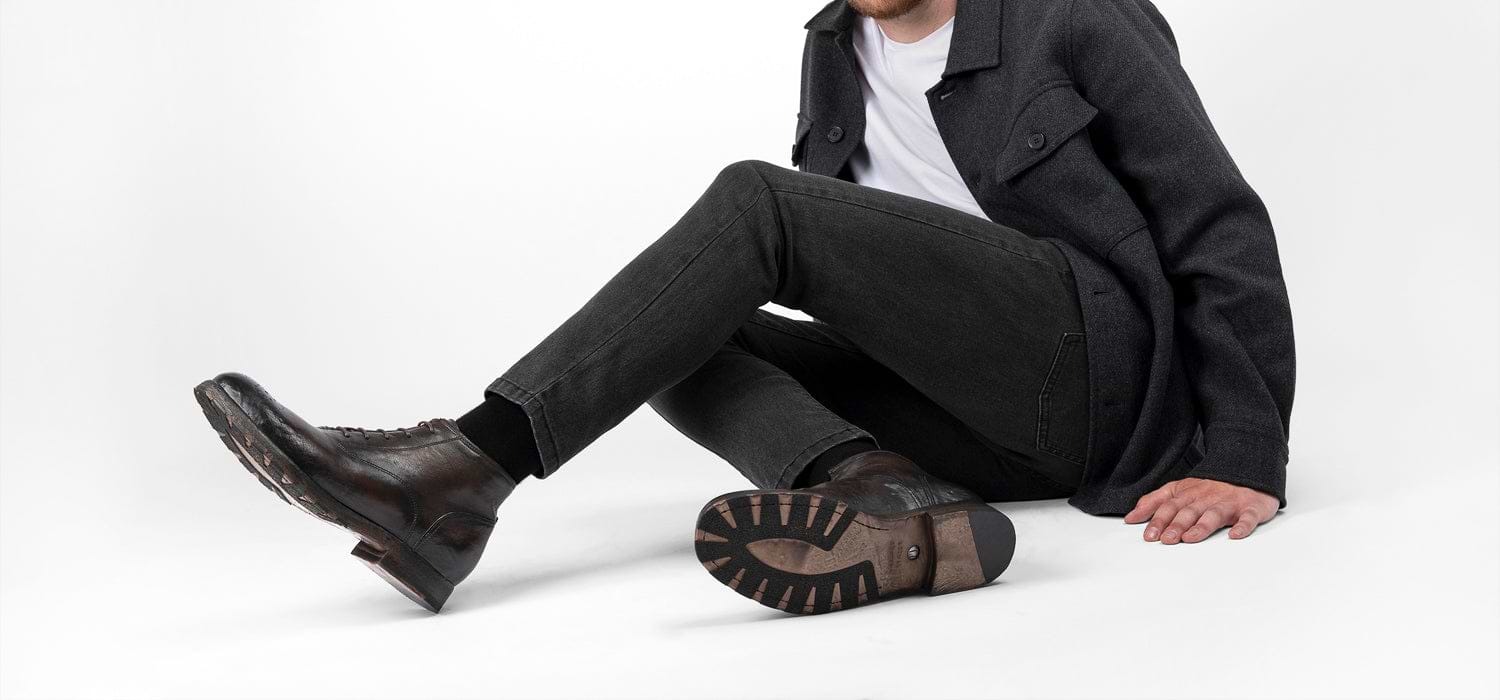 ASTON brown chukka boots | untamed street – UNTAMED STREET